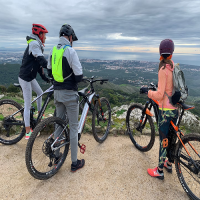 Guided Electric Bike Tour Eco Thrills In SintraCascais