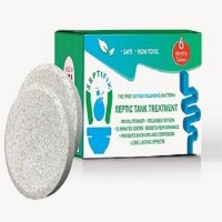 Septic Tank Smells!Tiny Tab Eliminates Septic Tank Smells In 3 Days! 